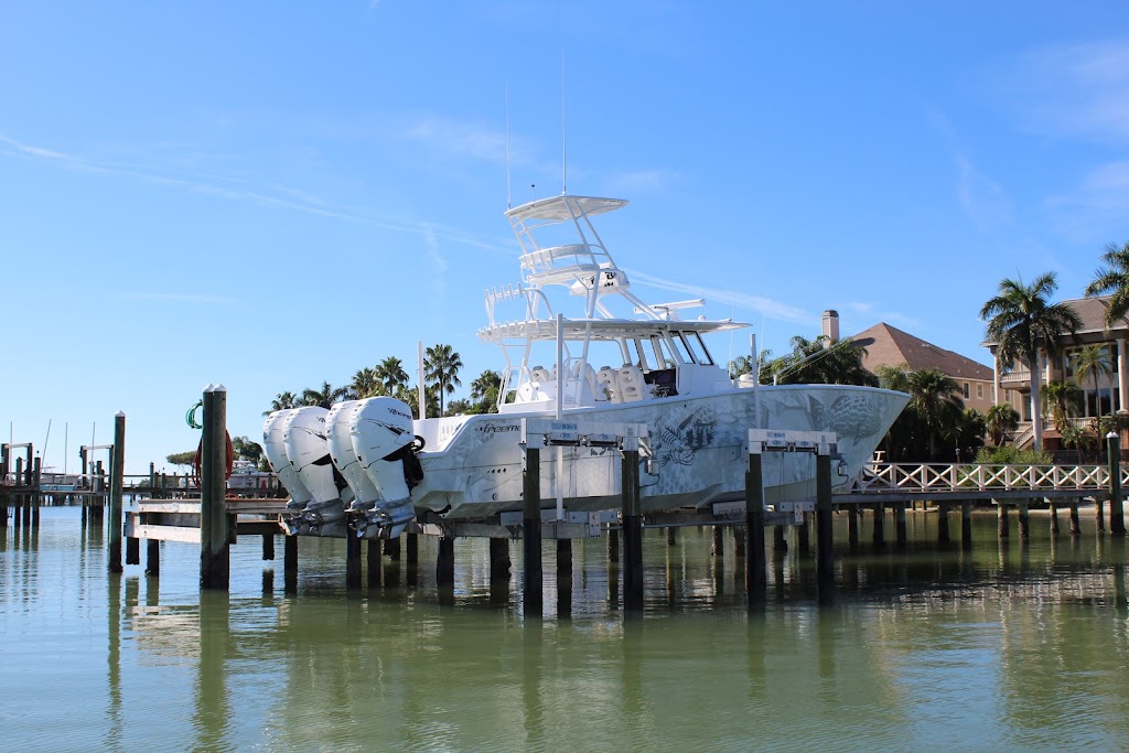 DECO Boat Lifts | 1041 Harbor Lake Dr, Safety Harbor, FL 34695, USA | Phone: (727) 736-4529