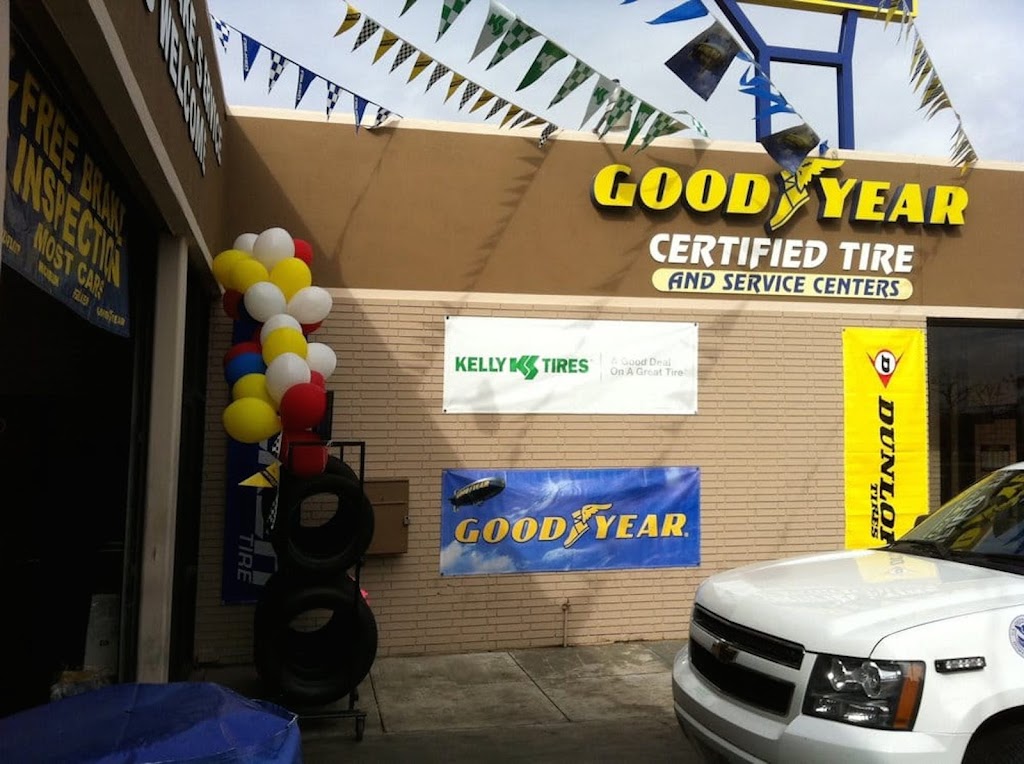 Tire Choice Auto Service Centers | 9572 Chapman Ave, Garden Grove, CA 92841, USA | Phone: (714) 409-3813