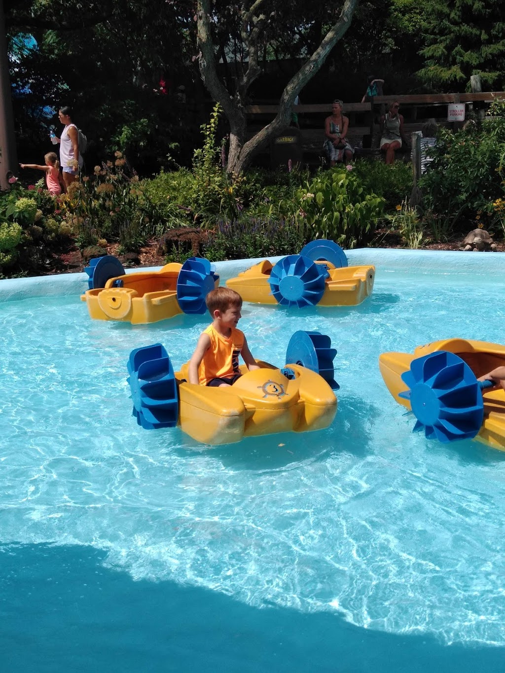 Pirates Cove Childrens Theme Park | 901 Leicester Rd, Elk Grove Village, IL 60007, USA | Phone: (847) 439-2683