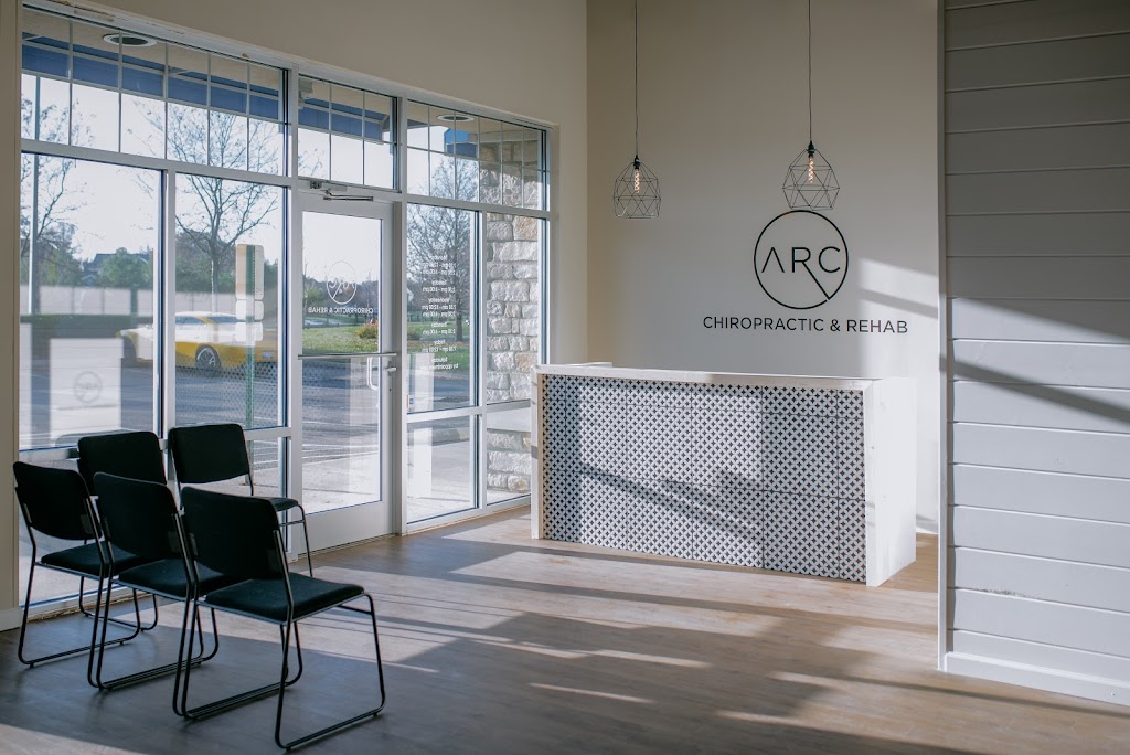 Arc Chiropractic and Rehab | 8730 Moreland St C, Powell, OH 43065, USA | Phone: (740) 917-5200