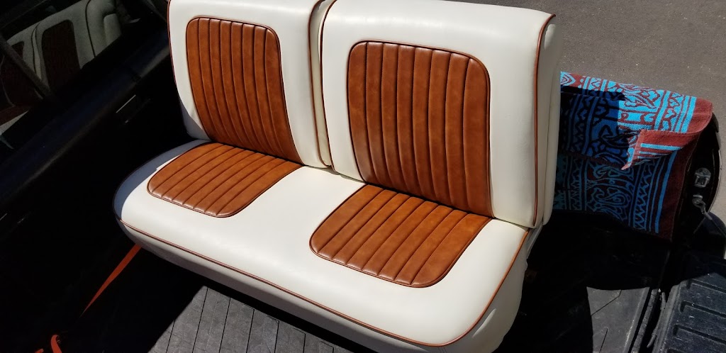 Kirks Kustom Upholstery | 2800 4th Ave E, Shakopee, MN 55379, USA | Phone: (952) 426-5619