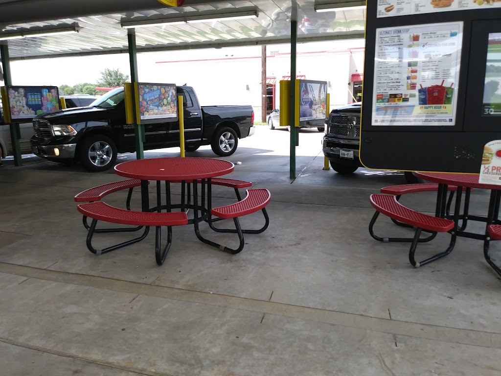 Sonic Drive-In | 802 South, TX-156, Justin, TX 76247, USA | Phone: (940) 648-1317