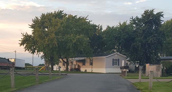 Green Acres Mobile Home Park | 450 Main St, Delta, OH 43515, USA | Phone: (419) 405-1152