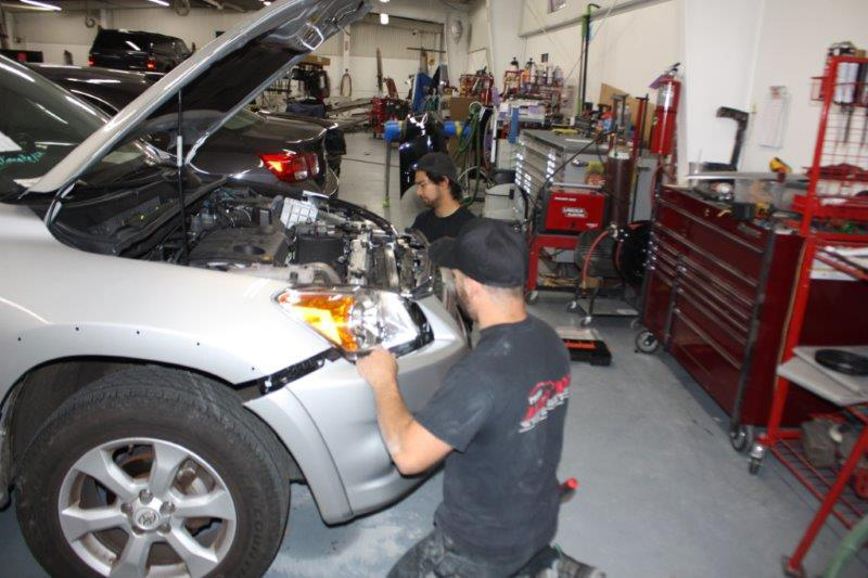 Trew Auto Body - Bremerton | 3700 W Loxie Eagans Blvd, Bremerton, WA 98312, USA | Phone: (360) 479-8739