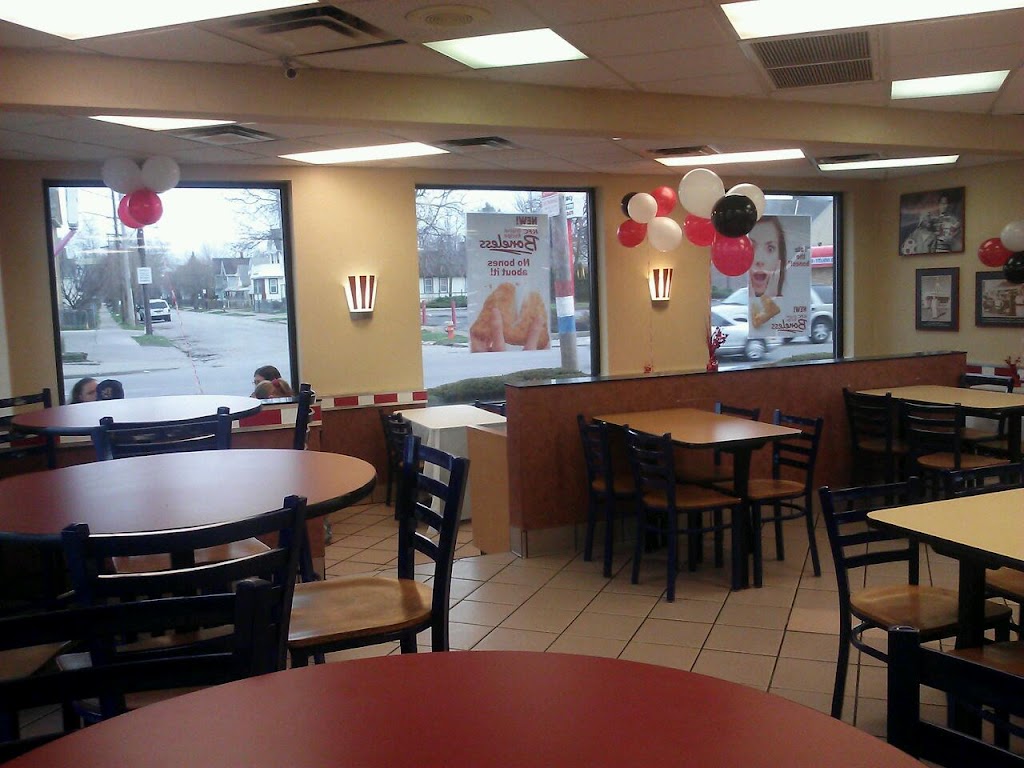 KFC | 3036 Clark Ave, Cleveland, OH 44109, USA | Phone: (216) 281-6677