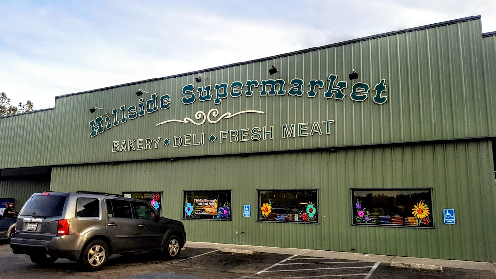 Hillside Supermarket | 28420 Yosemite Springs Pkwy, Coarsegold, CA 93614, USA | Phone: (559) 658-7800