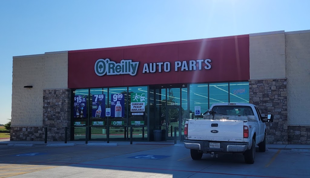 OReilly Auto Parts | 561 S Angel Pkwy, Lucas, TX 75002, USA | Phone: (469) 270-6117