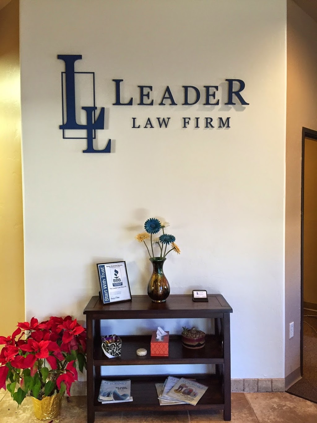 Leader Law Firm | 405 W Cool Dr STE 107, Tucson, AZ 85704 | Phone: (520) 575-9040