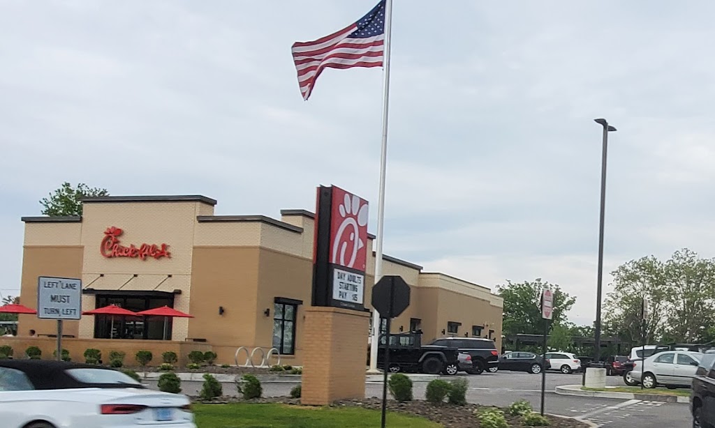 Chick-fil-A | 1835 Washington St, Hanover, MA 02339, USA | Phone: (781) 301-6309