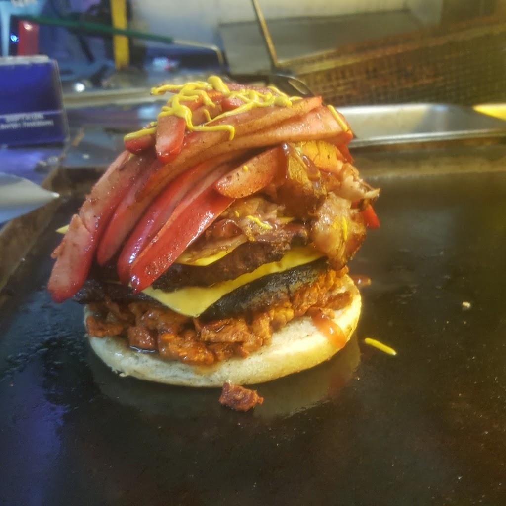 Chachoman Burgers | Del Ejido 1605, El Barreal, 32040 Cd Juárez, Chih., Mexico | Phone: 656 305 7762