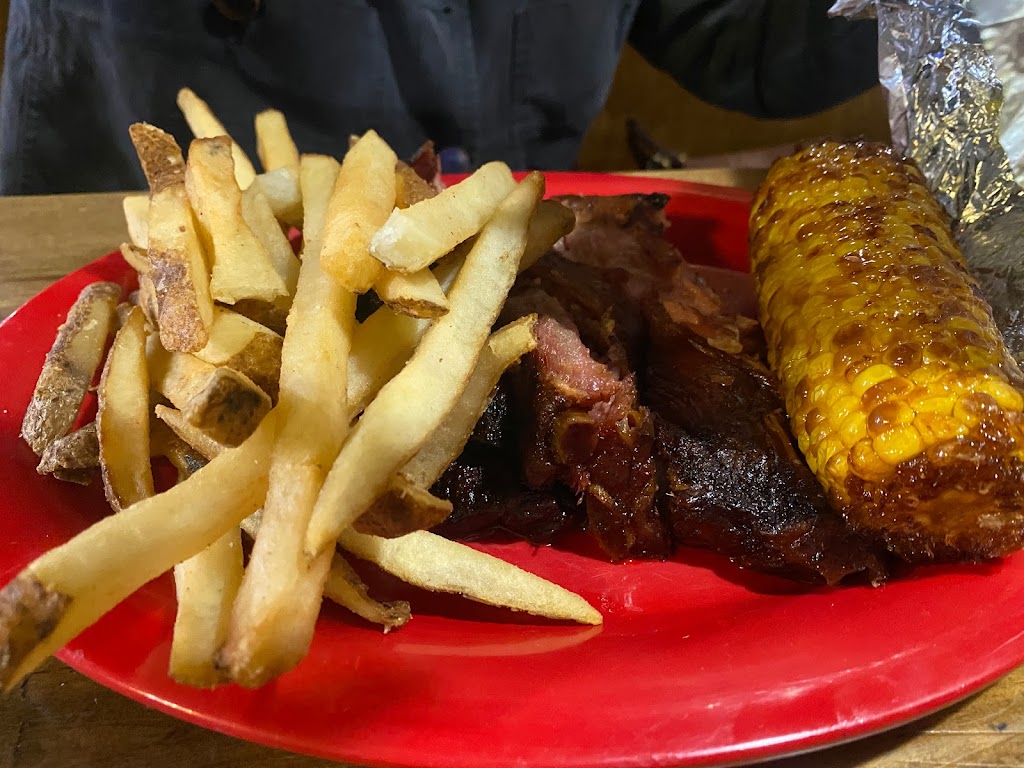 Bonos Pit Bar-B-Q | 731 Duval Station Rd, Jacksonville, FL 32218, USA | Phone: (904) 551-4241