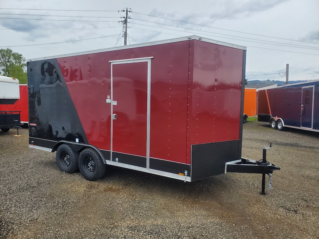 Rivers West Trailers And More | 625 W Scott Ave, Woodland, WA 98674, USA | Phone: (360) 225-8001