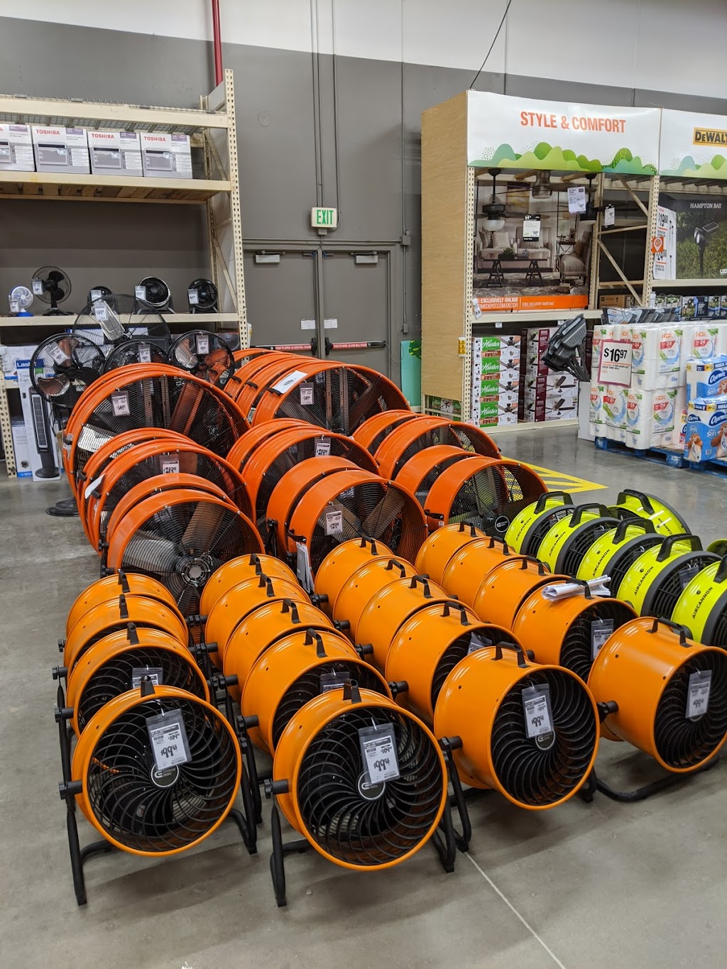 The Home Depot | 8801 S, I-35, Austin, TX 78744 | Phone: (512) 291-0153