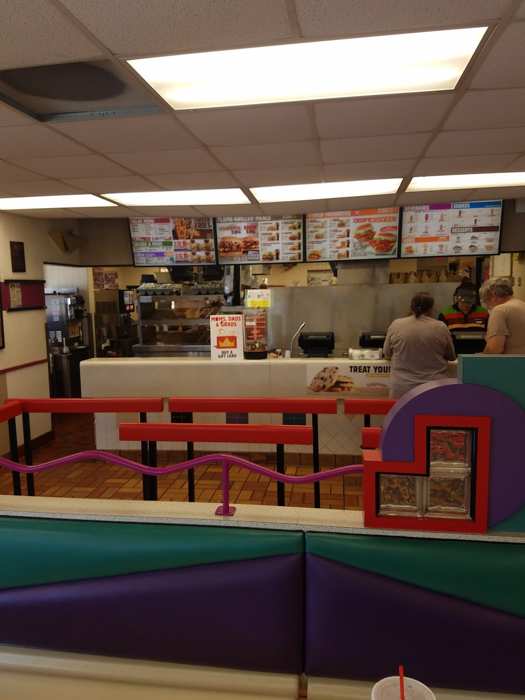 Burger King | 501 N 6th St, Beatrice, NE 68310, USA | Phone: (402) 223-4500