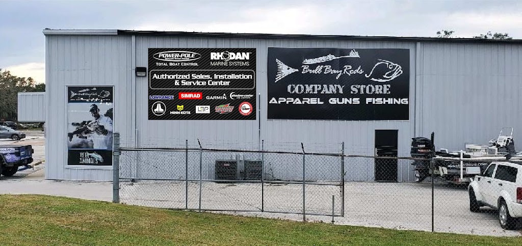 Bull Bay Tackle Company | 611 School House Rd, Lakeland, FL 33813, USA | Phone: (863) 937-3292
