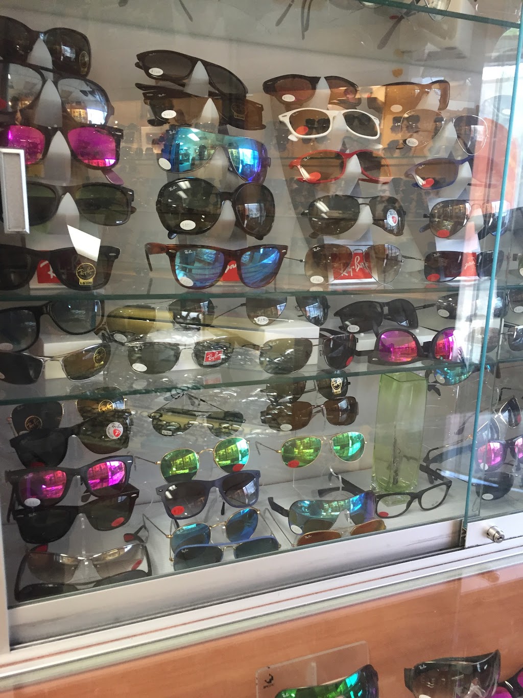 SunOptics | 910 E Valley Blvd, Alhambra, CA 91801, USA | Phone: (626) 560-5255