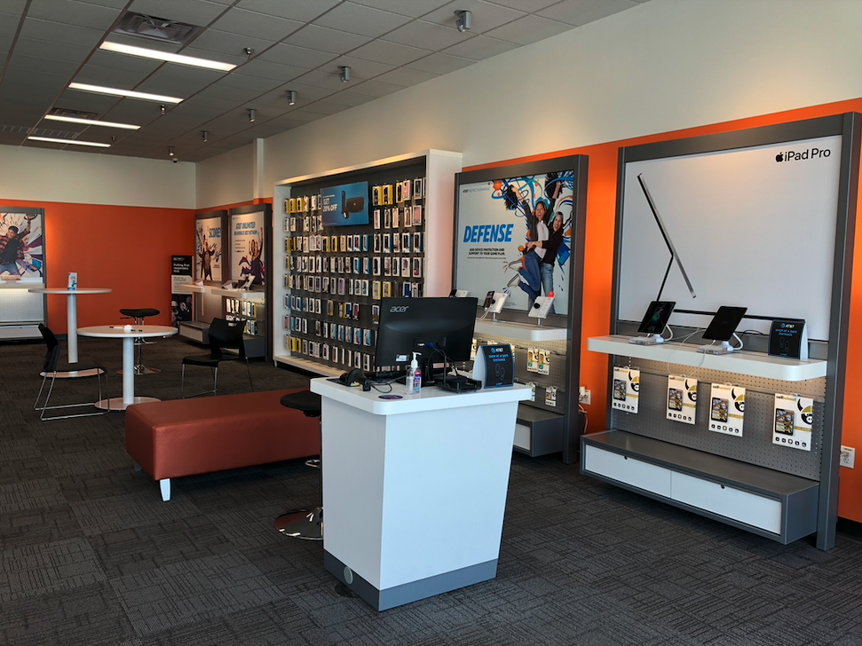 AT&T Store | 1701 Investors Ave Suite A, El Reno, OK 73036, USA | Phone: (405) 422-3201