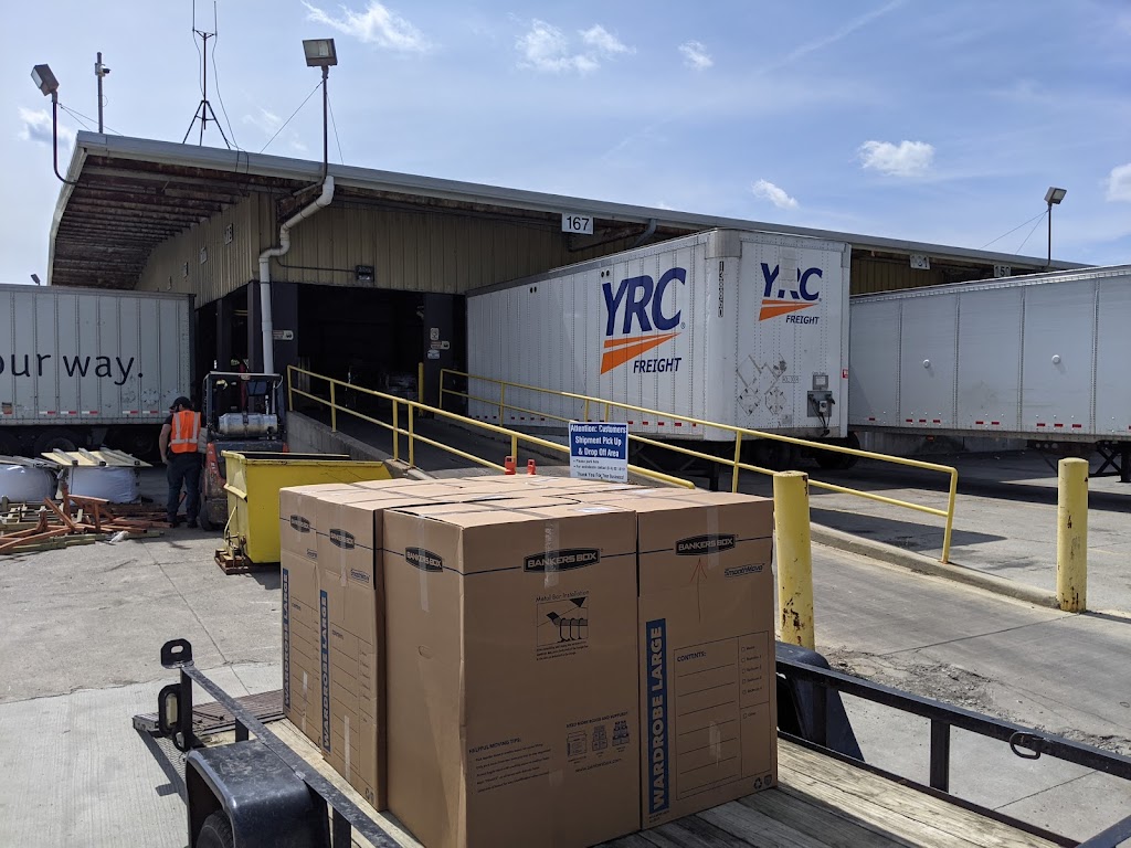 YRC Freight | 5400 Fisher Rd, Columbus, OH 43228, USA | Phone: (614) 878-9281