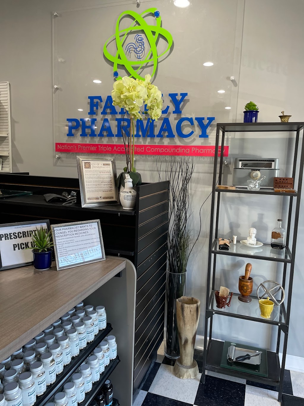 Family Pharmacy | 17510 US-41, Lutz, FL 33549, USA | Phone: (941) 921-6645