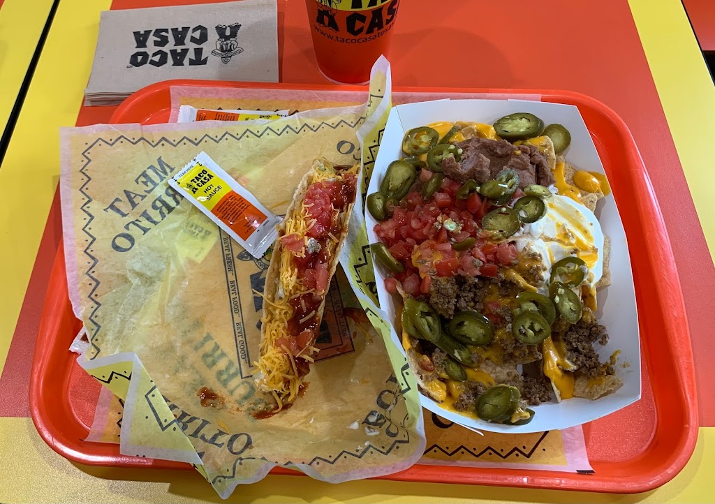 Taco Casa | 8121 Gasoline Aly, Northlake, TX 76262, USA | Phone: (682) 502-4464