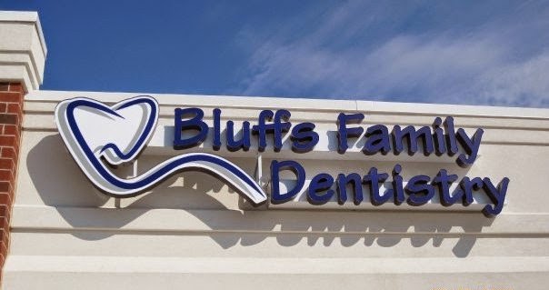 Bluffs Family Dentistry: Beresford Caitlin DDS | 320 McKenzie Ave #101, Council Bluffs, IA 51503, USA | Phone: (712) 322-5318