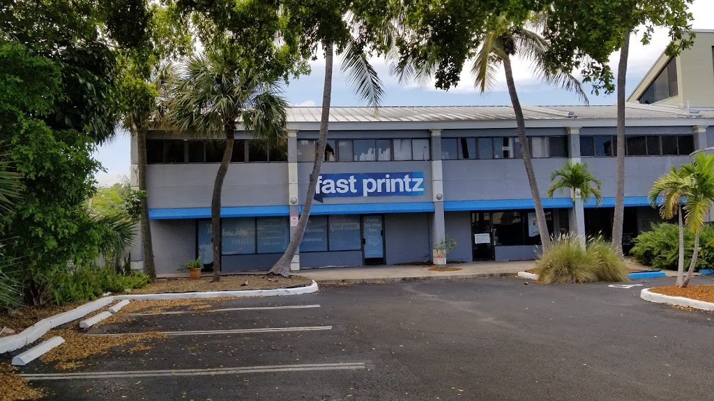 Fast Printz | 1522 E Commercial Blvd, Oakland Park, FL 33334, USA | Phone: (954) 376-8416