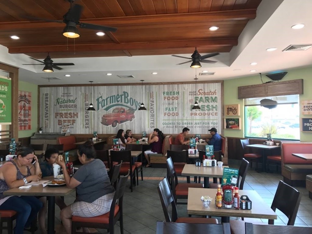 Farmer Boys | 18694 Valley Blvd, Bloomington, CA 92316 | Phone: (909) 873-5800