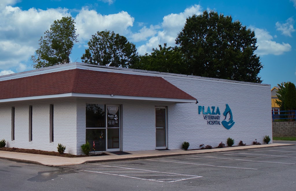 Plaza Veterinary Hospital | 2655 Ramada Rd, Burlington, NC 27215, USA | Phone: (336) 229-5376