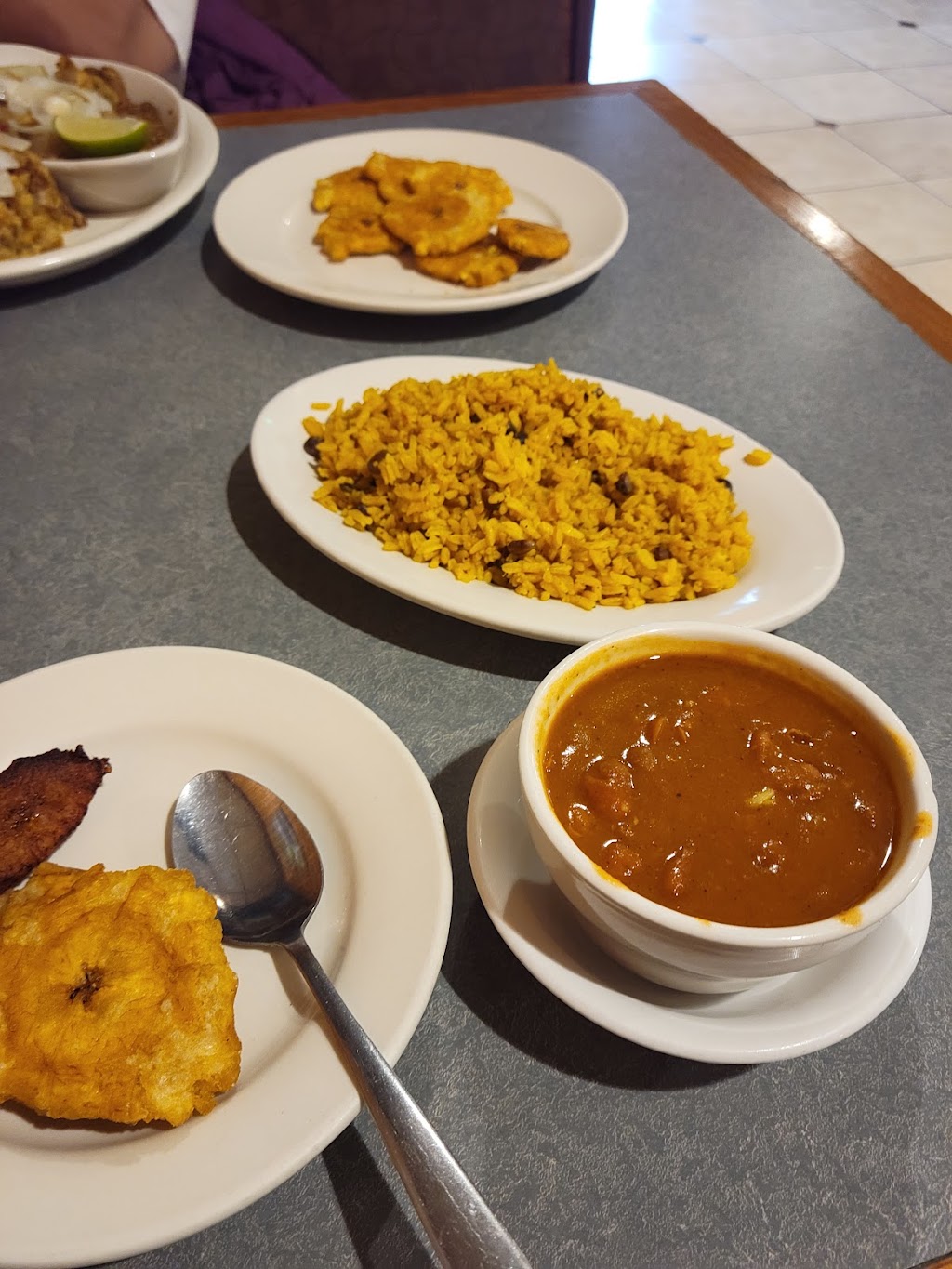 Caribbean Cafe | 2645 E Millbrook Rd, Raleigh, NC 27604, USA | Phone: (919) 872-4858