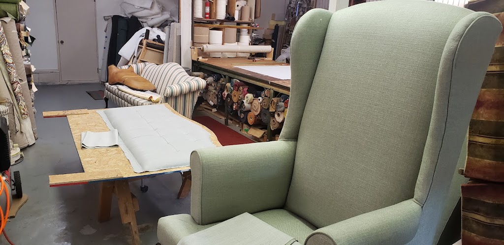 Gardners Upholstery | 3362 Oak Level Rd, Bassett, VA 24055, USA | Phone: (276) 340-3225