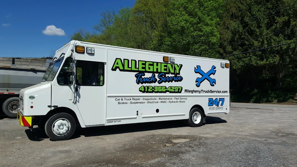 Allegheny Truck Service LLC | 533 Rochester Rd, Pittsburgh, PA 15237, USA | Phone: (412) 366-4297