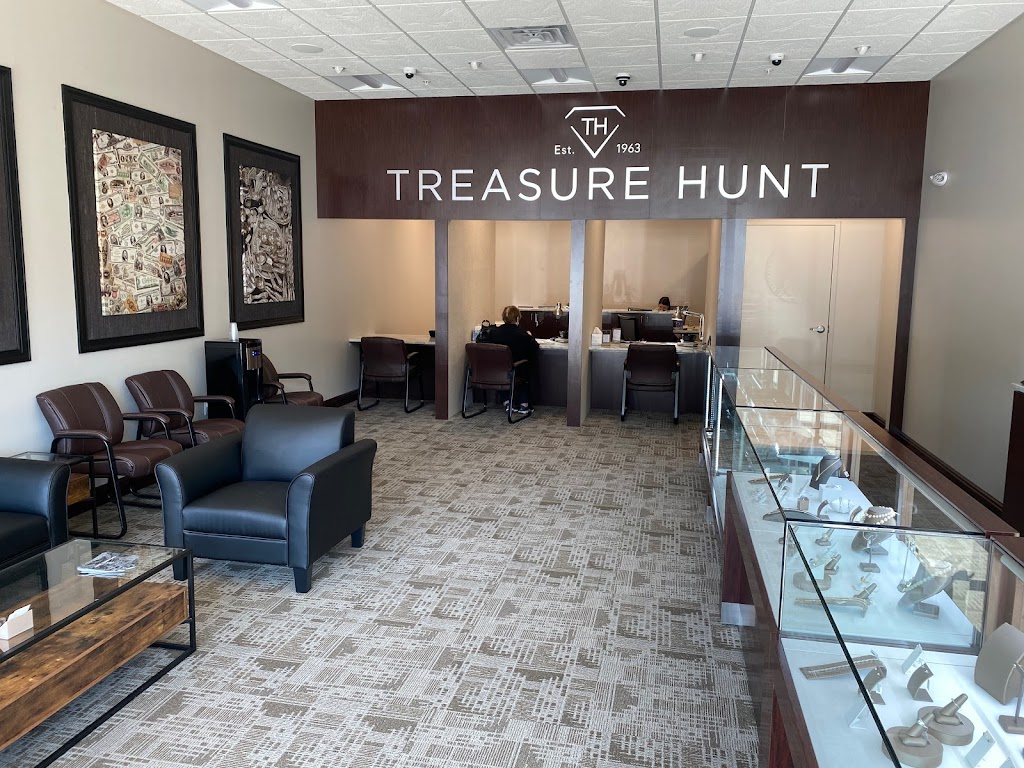 Treasure Hunt Washington | 98 Trinity Point Dr, Washington, PA 15301, USA | Phone: (724) 470-9881