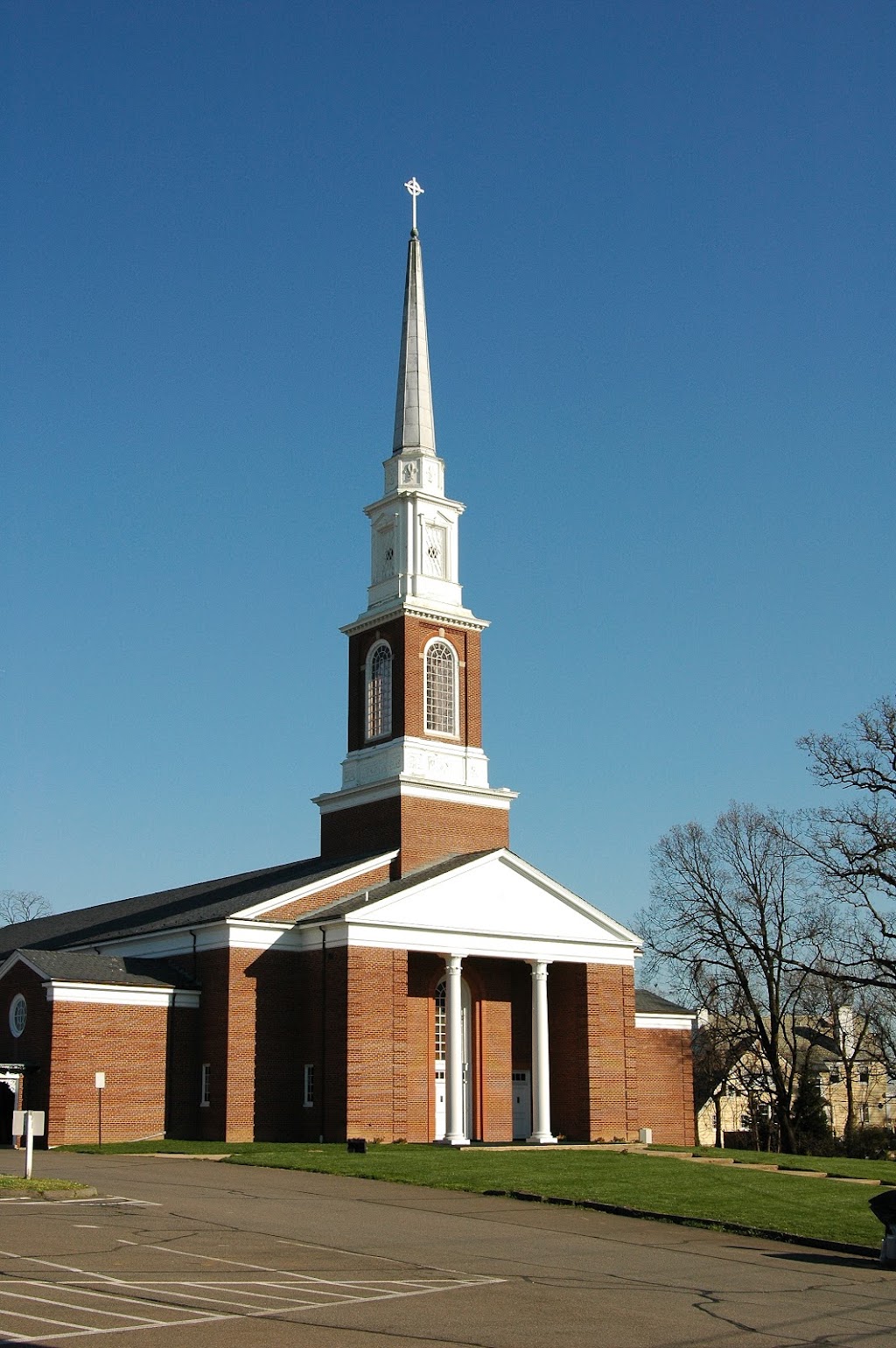 Del Ray Baptist Church | 2405 Russell Rd, Alexandria, VA 22301, USA | Phone: (703) 549-8116
