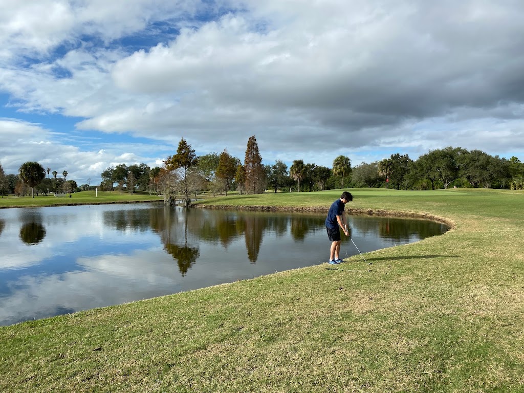 Mangrove Bay and Cypress Links Golf Courses | 875 62nd Ave NE, St. Petersburg, FL 33702 | Phone: (727) 893-7800