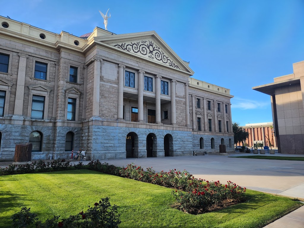 Arizona Capitol Museum | 1700 W. Washington St, Phoenix, AZ 85007, USA | Phone: (602) 926-3620