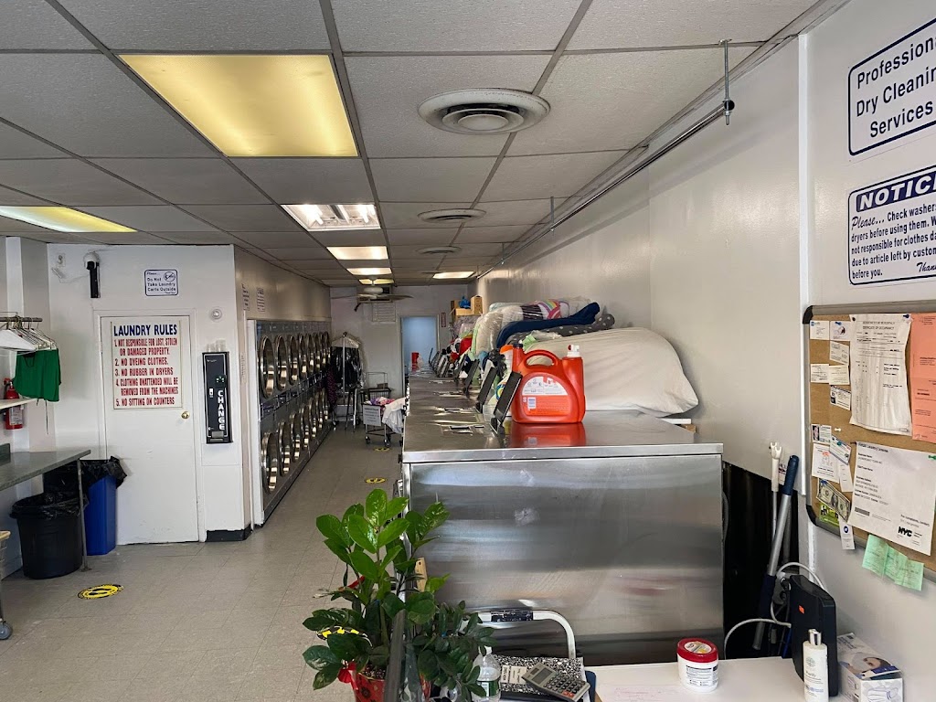 Kus Laundromat | 7833 Springfield Blvd, Queens, NY 11364 | Phone: (718) 301-1991