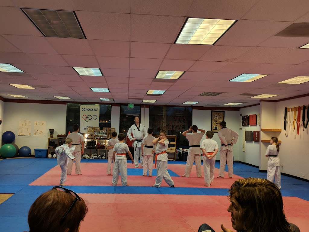 Vancouver Taekwondo Academy | 5212 NE St Johns Rd, Vancouver, WA 98661, USA | Phone: (360) 624-3452