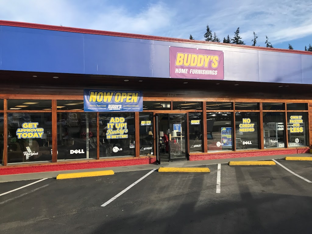 Buddys Home Furnishings | 5329 Evergreen Way, Everett, WA 98203 | Phone: (425) 347-0838