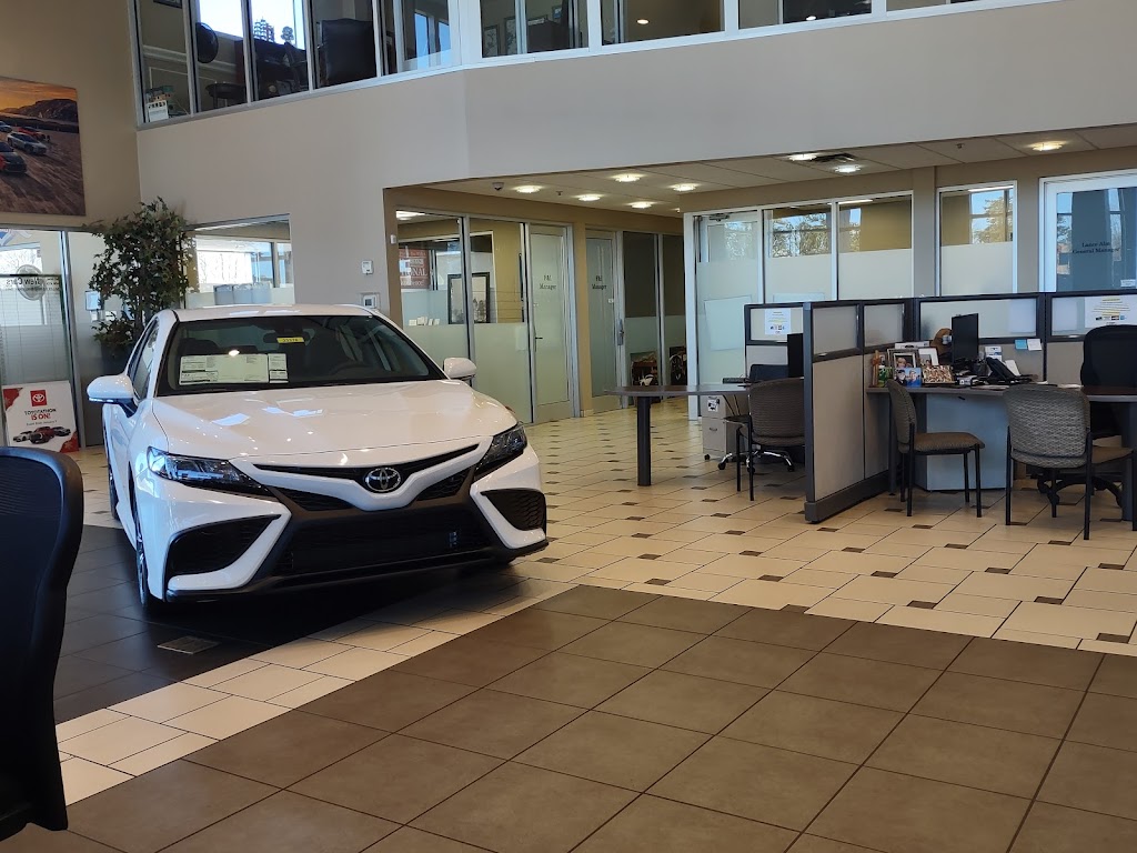 Cox Toyota | 3860 Danbrook Rd, Burlington, NC 27215, USA | Phone: (336) 226-6361