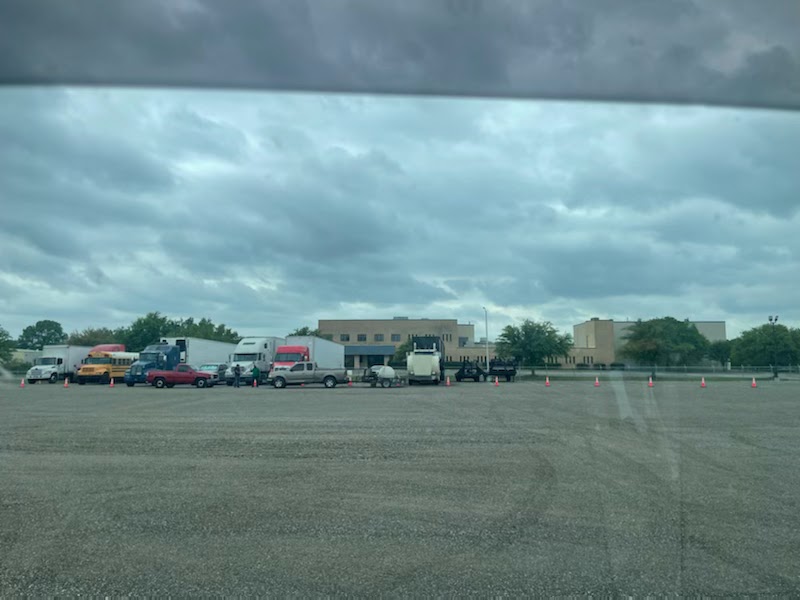 Longhorn Truck Parking | 4725 Esco Dr, Fort Worth, TX 76140, USA | Phone: (817) 689-4000