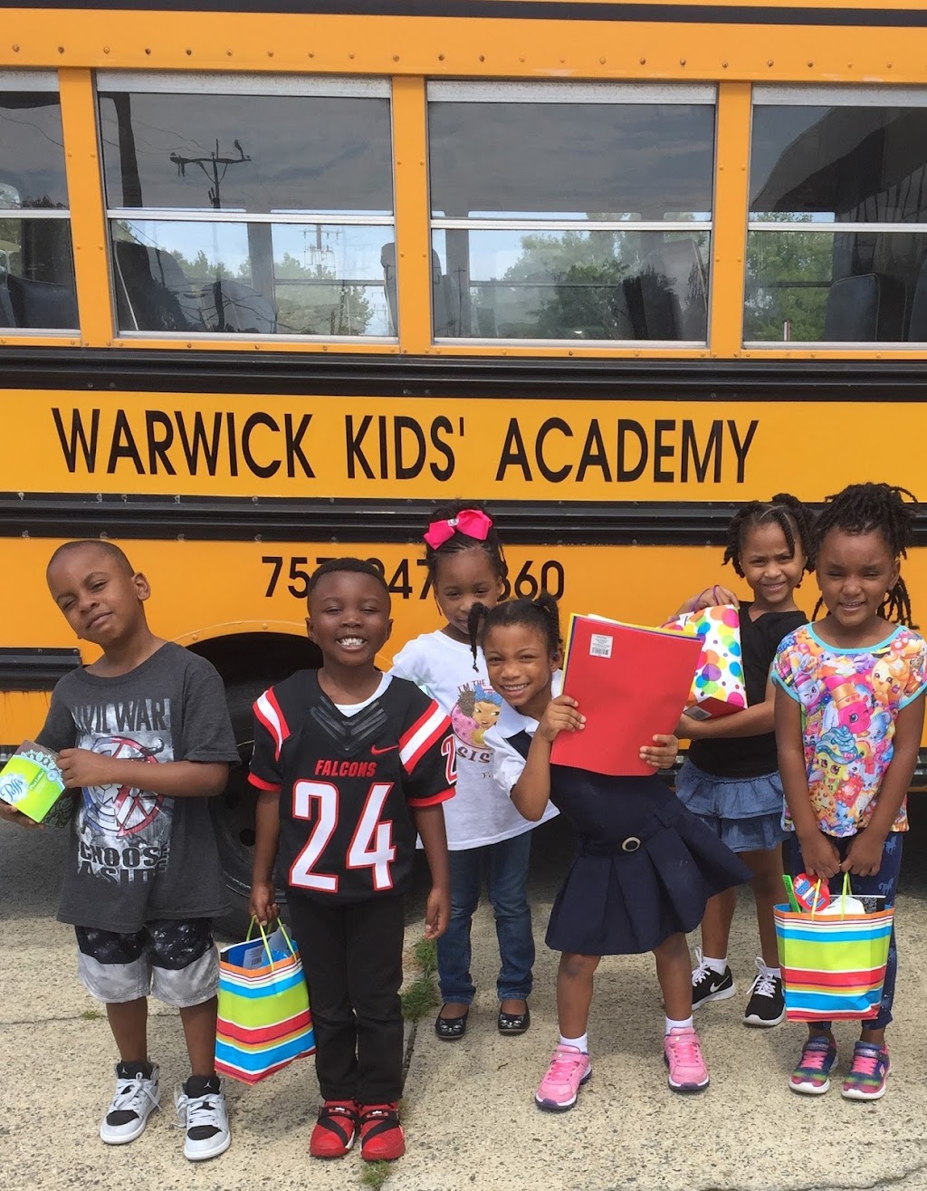 Warwick Kids Academy | 9288 Warwick Blvd, Newport News, VA 23607, USA | Phone: (757) 247-3360