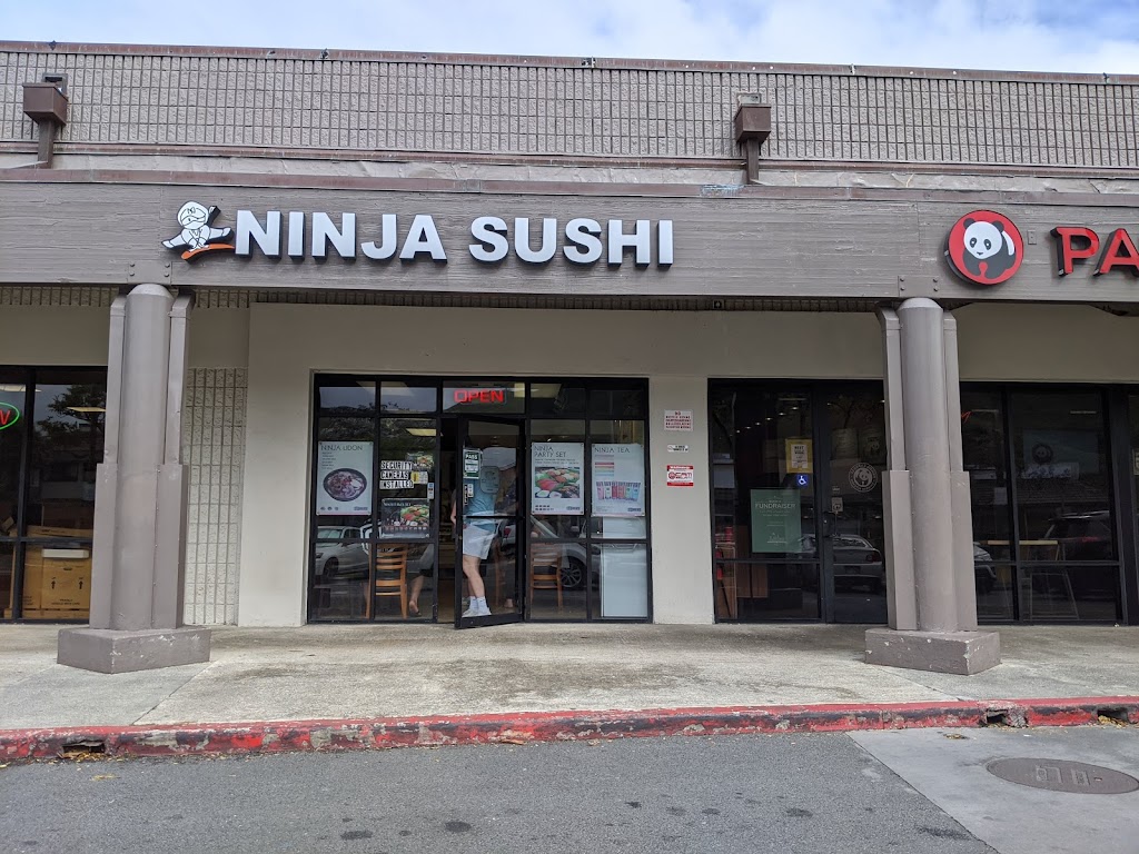 Ninja Sushi | 200 Hamakua Dr b3, Kailua, HI 96734, USA | Phone: (808) 261-9797