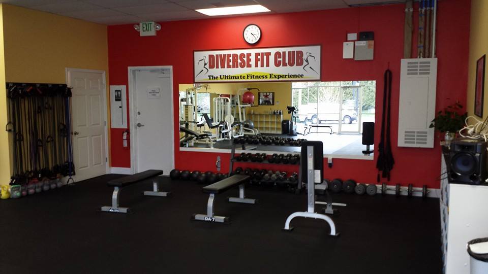 Diverse Fit Club | Plaza C, 11419 19th Ave SE #111, Everett, WA 98208, USA | Phone: (425) 330-3398