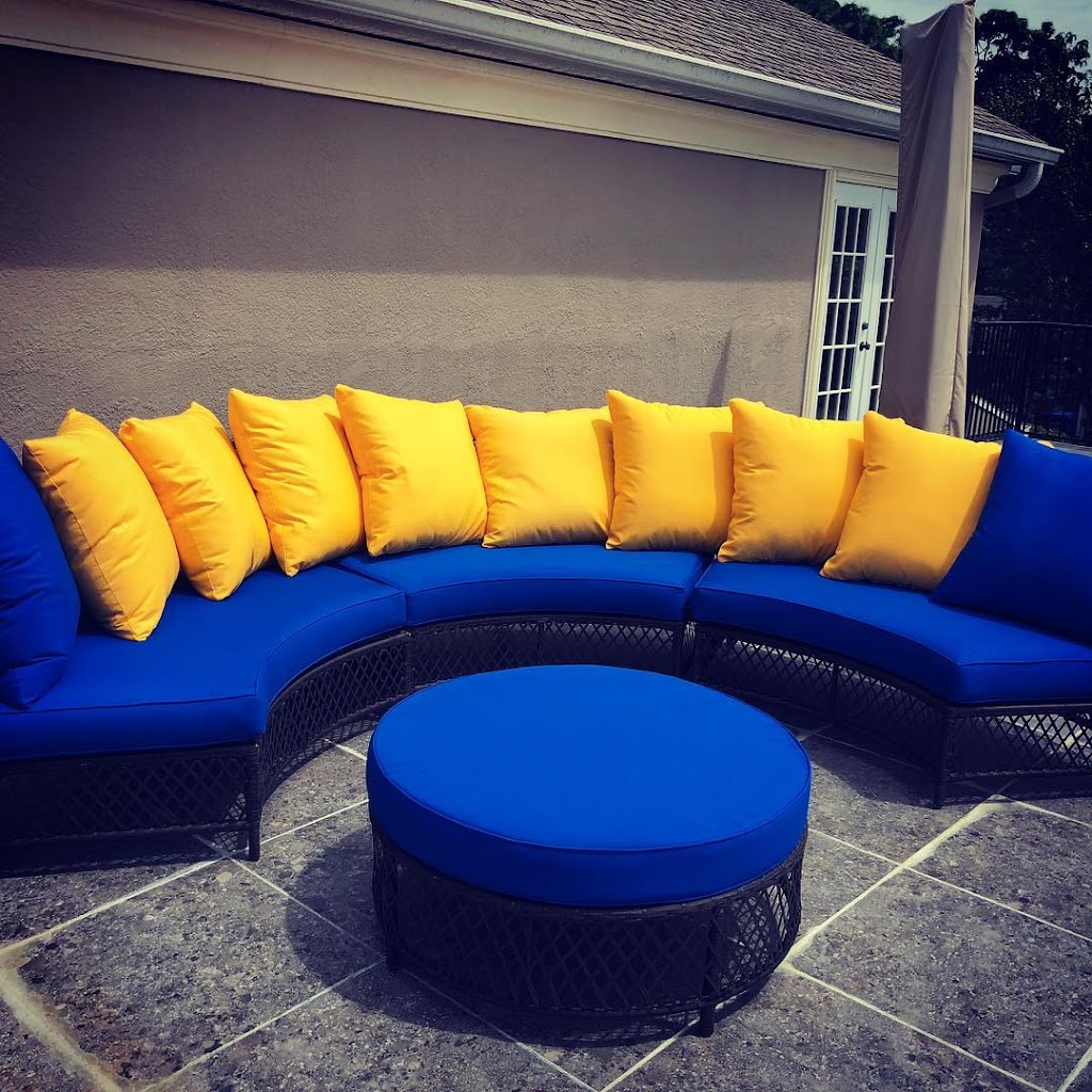 Rohm Upholstery, LLC. | 1714 County Rd 1 # 14, Dunedin, FL 34698, USA | Phone: (727) 738-0876