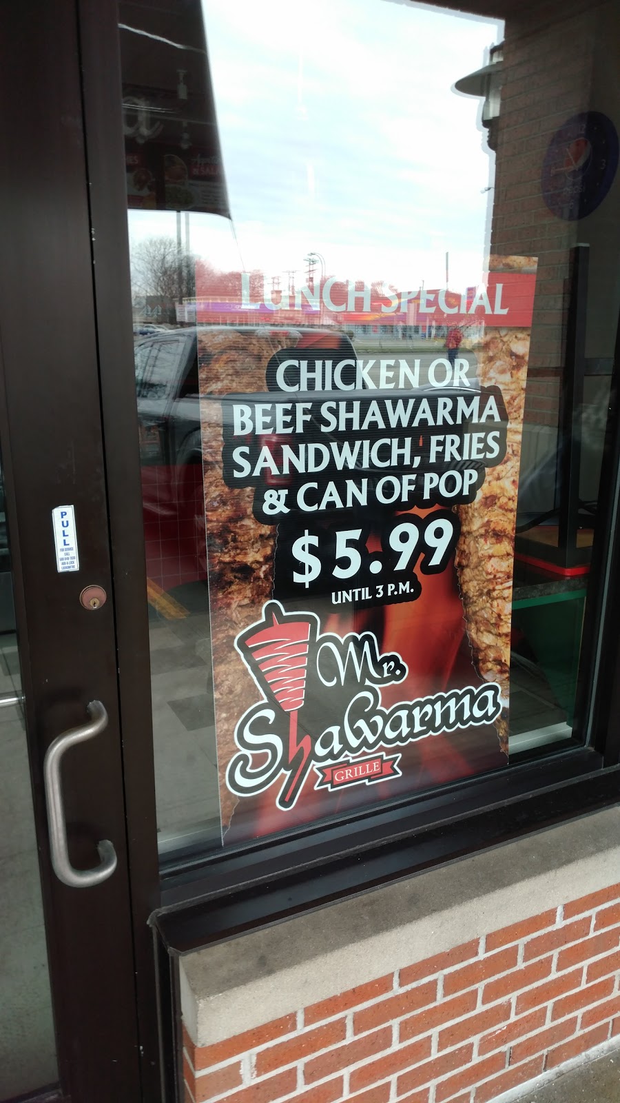 Mr. Shawarma Grille | 29032 Gratiot Ave, Roseville, MI 48066, USA | Phone: (586) 871-2231