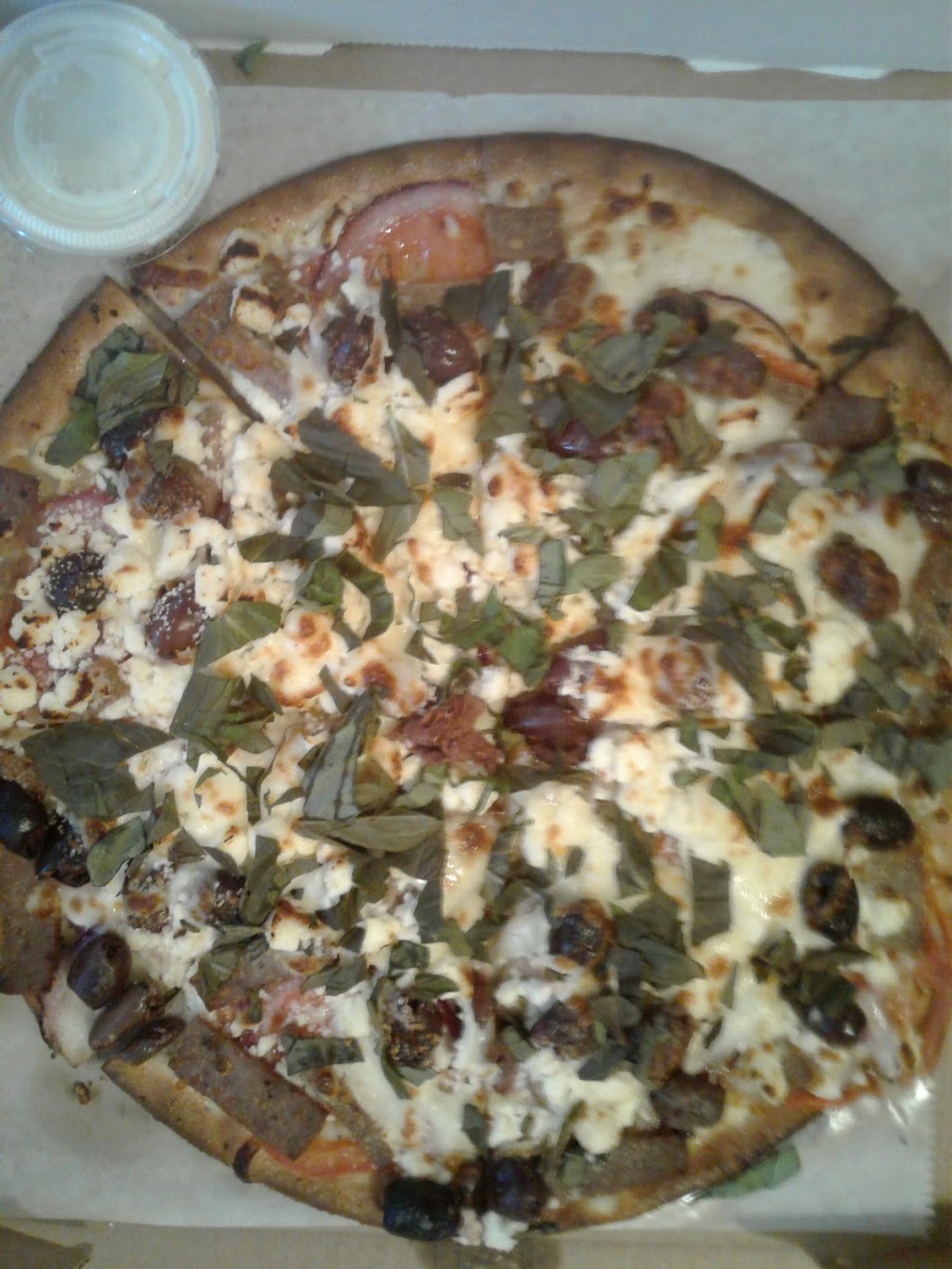 Pizza DeCasa | 101 Fern Hollow Rd, Coraopolis, PA 15108, USA | Phone: (412) 262-2272