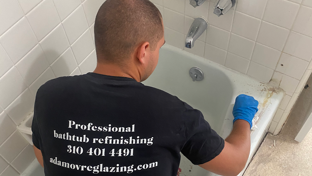 Bathtub Refinishing Solutions | 14041 Catalina Ct, Fontana, CA 92336, USA | Phone: (310) 401-4491