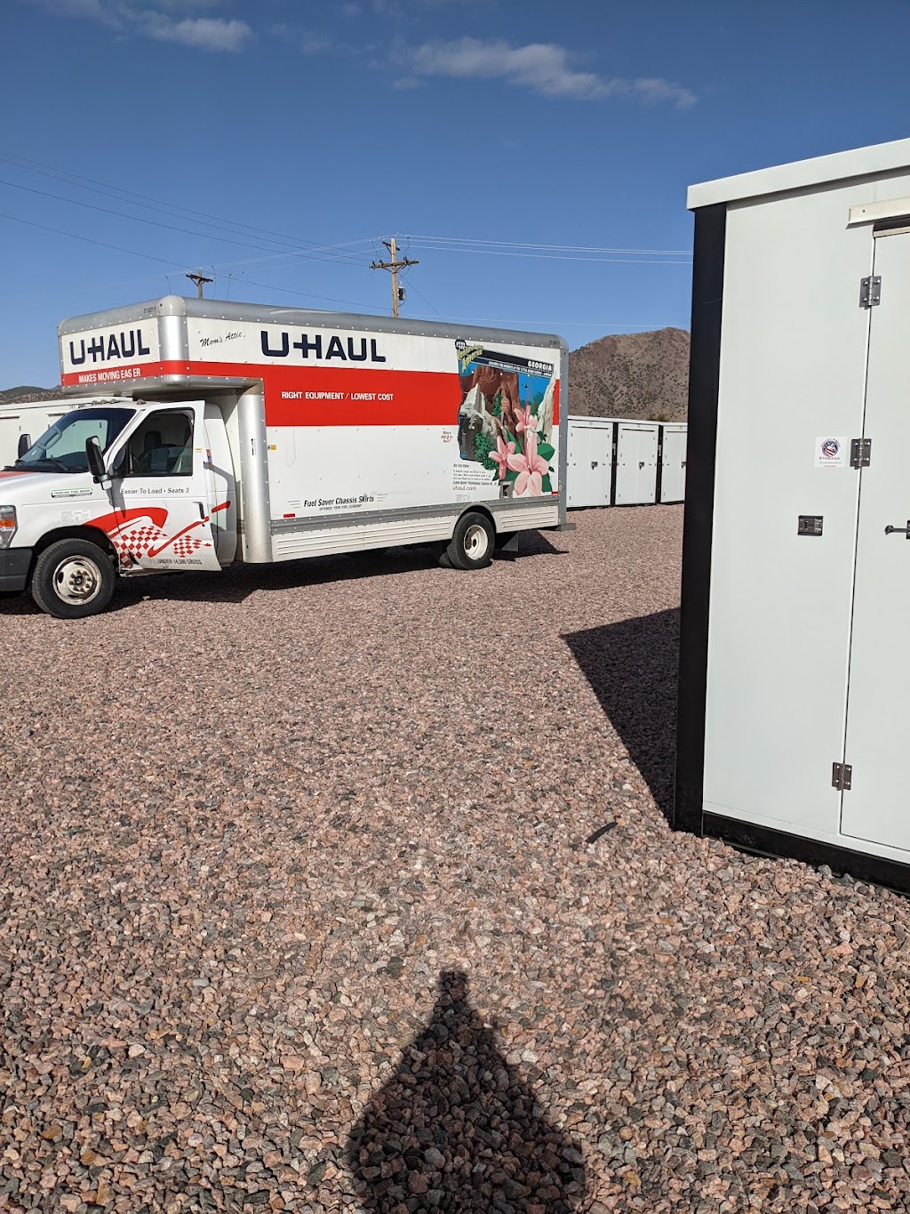 Valley Forge Storage | 430 Forge Rd, Cañon City, CO 81212, USA | Phone: (719) 345-6768