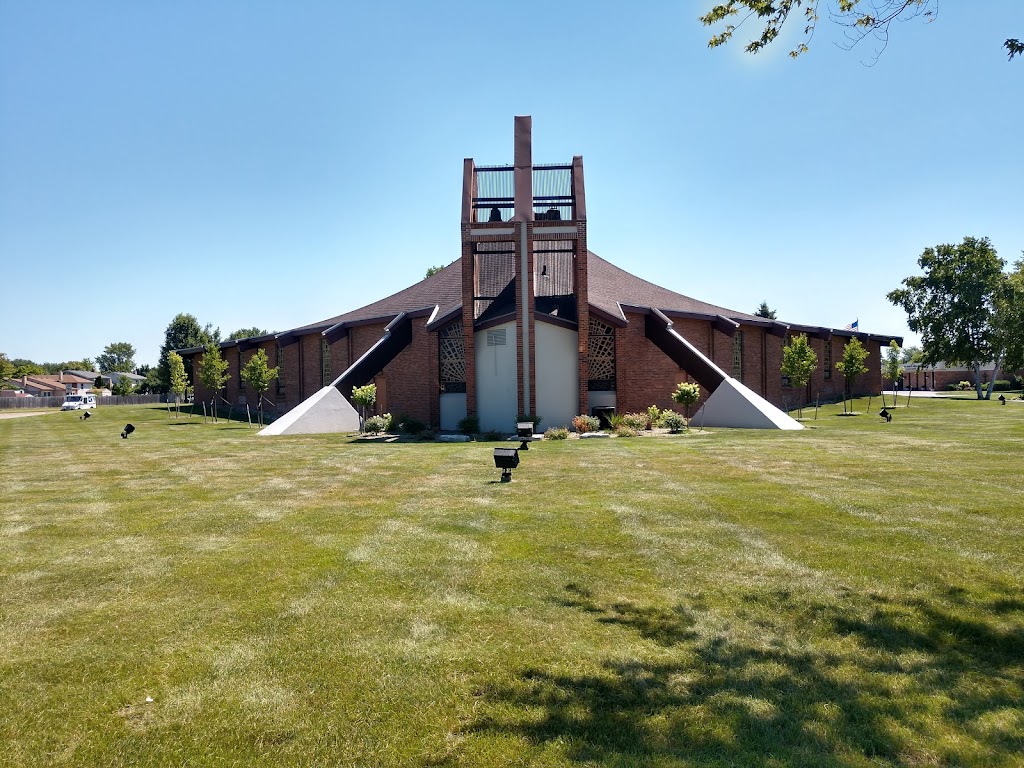 St Ephrem Catholic Church | 38900 Dodge Park Rd, Sterling Heights, MI 48312, USA | Phone: (586) 264-1230