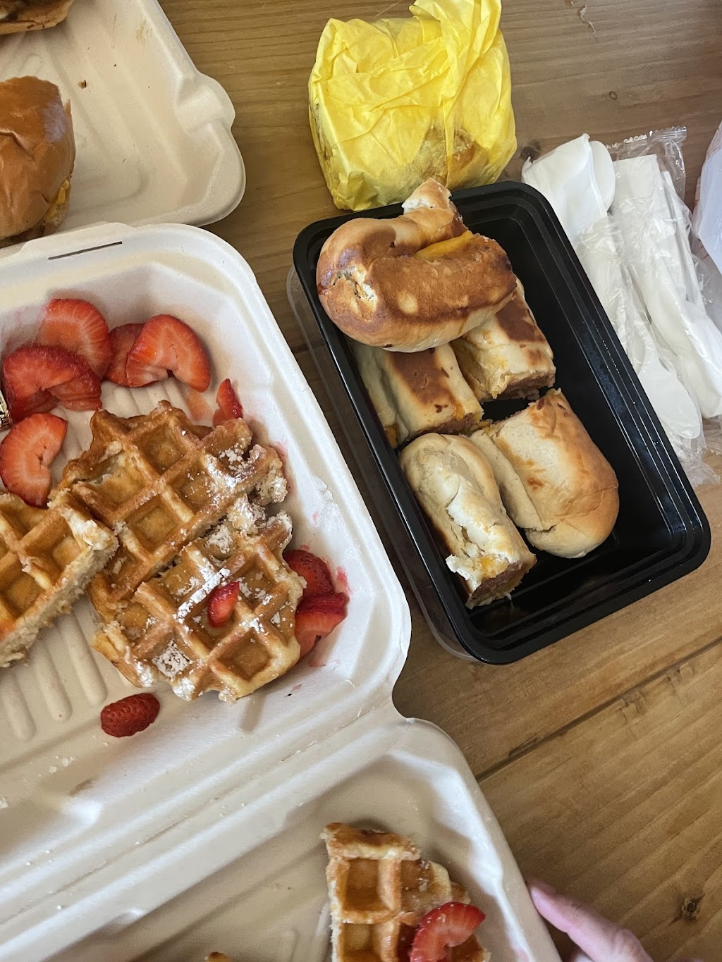 The Breakfast Shack | 4797 Barnes Rd, Colorado Springs, CO 80917, USA | Phone: (719) 596-1078